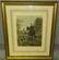 Fox Hunt print or engraving entitled "Evening".