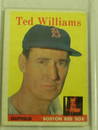 1958 Topps Ted Williams #1
