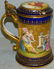 Royal Vienna hand painted portrait mug.