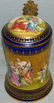 Royal Vienna hand painted portrait mug. - 2