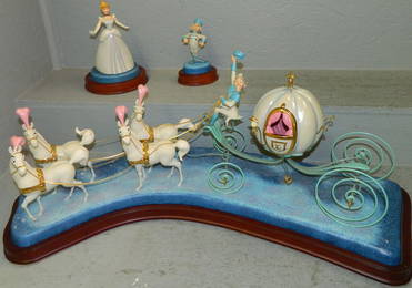 Signature Series Cinderella "Off to the Ball".