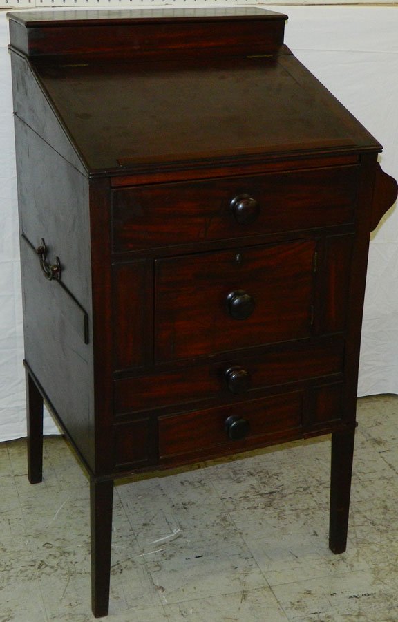 Rare captain's clipper ship sink.: Rare captain's clipper ship sink. 24" wide x 21" deep x 43 1/2" tall.