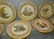 9 Lenox Edward Marshall Boehm Bird plates - 2