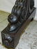 Victorian Rosewood n.p. firescreen w/ladies desk - 10