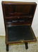 Victorian Rosewood n.p. firescreen w/ladies desk - 4