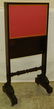 Victorian Rosewood n.p. firescreen w/ladies desk - 5