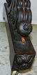 Victorian Rosewood n.p. firescreen w/ladies desk - 9