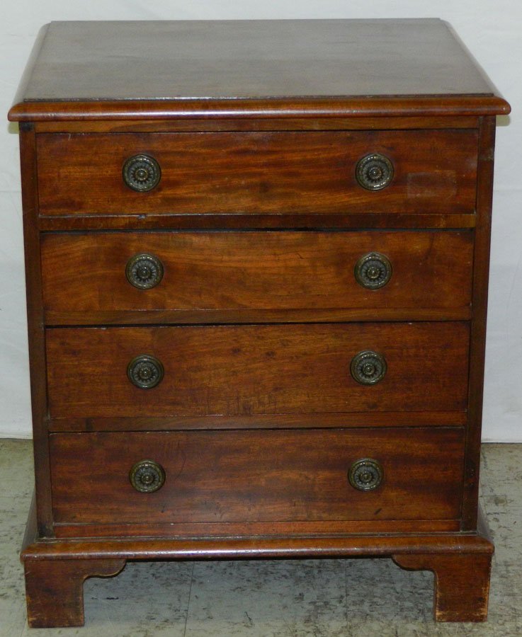 Small bachelors chest crafted from commode. (1 of 3)