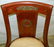 19th C bronze mounted French Empire side chair - 3