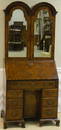 Late 18th or early 19th C. Queen Anne secretary