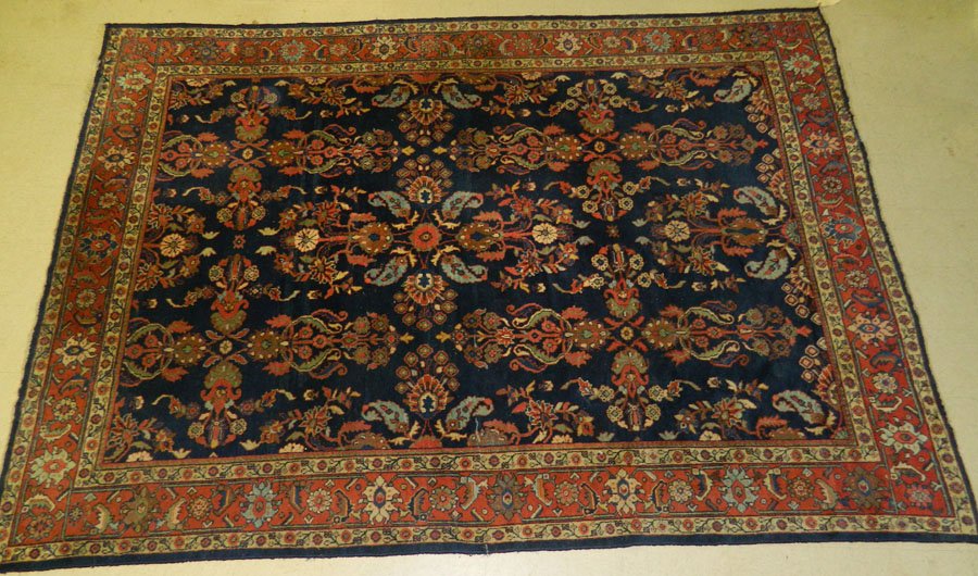 9" x 12'6" 1930' Mahal rug (1 of 4)