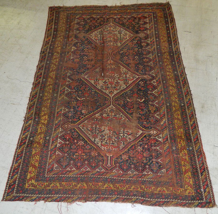 8'8" x 6' Oriental rug (1 of 7)