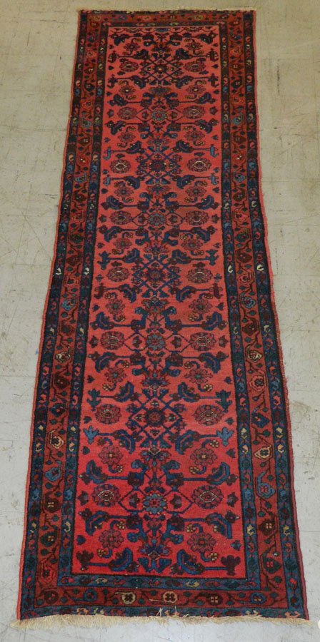 8'9" x 2'8" Persian runner (1 of 3)