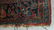 12' x 9'4" Sarouk rug. - 6