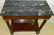 19th C. French Empire pier table - 2
