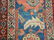 10' x 13'7" Mahal rug from Warsaw estate. - 5