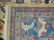 10' x 13'7" Mahal rug from Warsaw estate. - 6