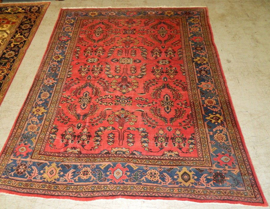 11' 11" x 9'2"  Handmade Persian rug (1 of 2)
