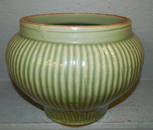 Large 19th C. Chinese Export Celadon Vase.