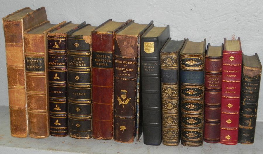 12 decorator books as is (1 of 1)