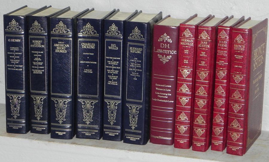 11  decorator books of short stories (1 of 1)