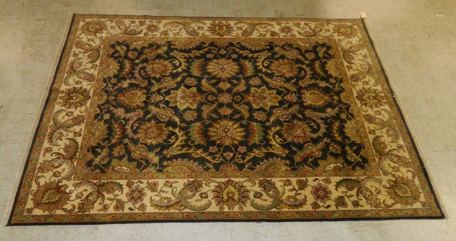 8' x 10'10" handmade Persian rug (1 of 3)