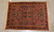 2' x 3' Sarouk rug.
