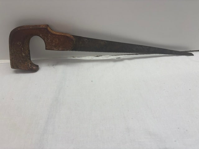Early Vintage Key Hole Saw (1 of 3)