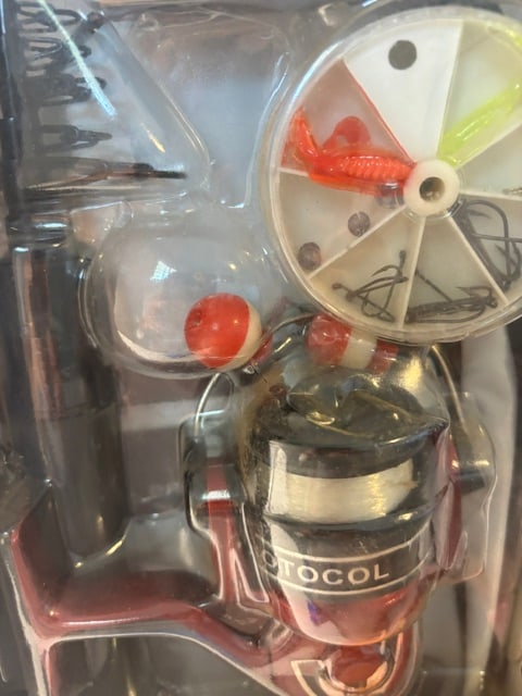 Protocol Telescopic Fishing Set - 4