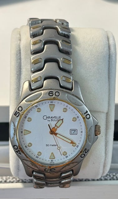 Caravelle Watch by Bulova (1 of 4)