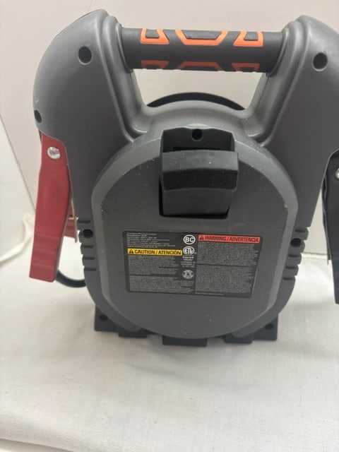 Black and Decker Jump Box - 3