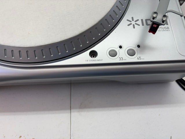 ION Turntable - 2