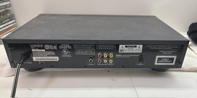 Philips DVD - 3