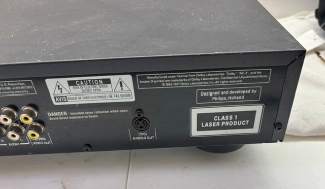 Philips DVD - 5