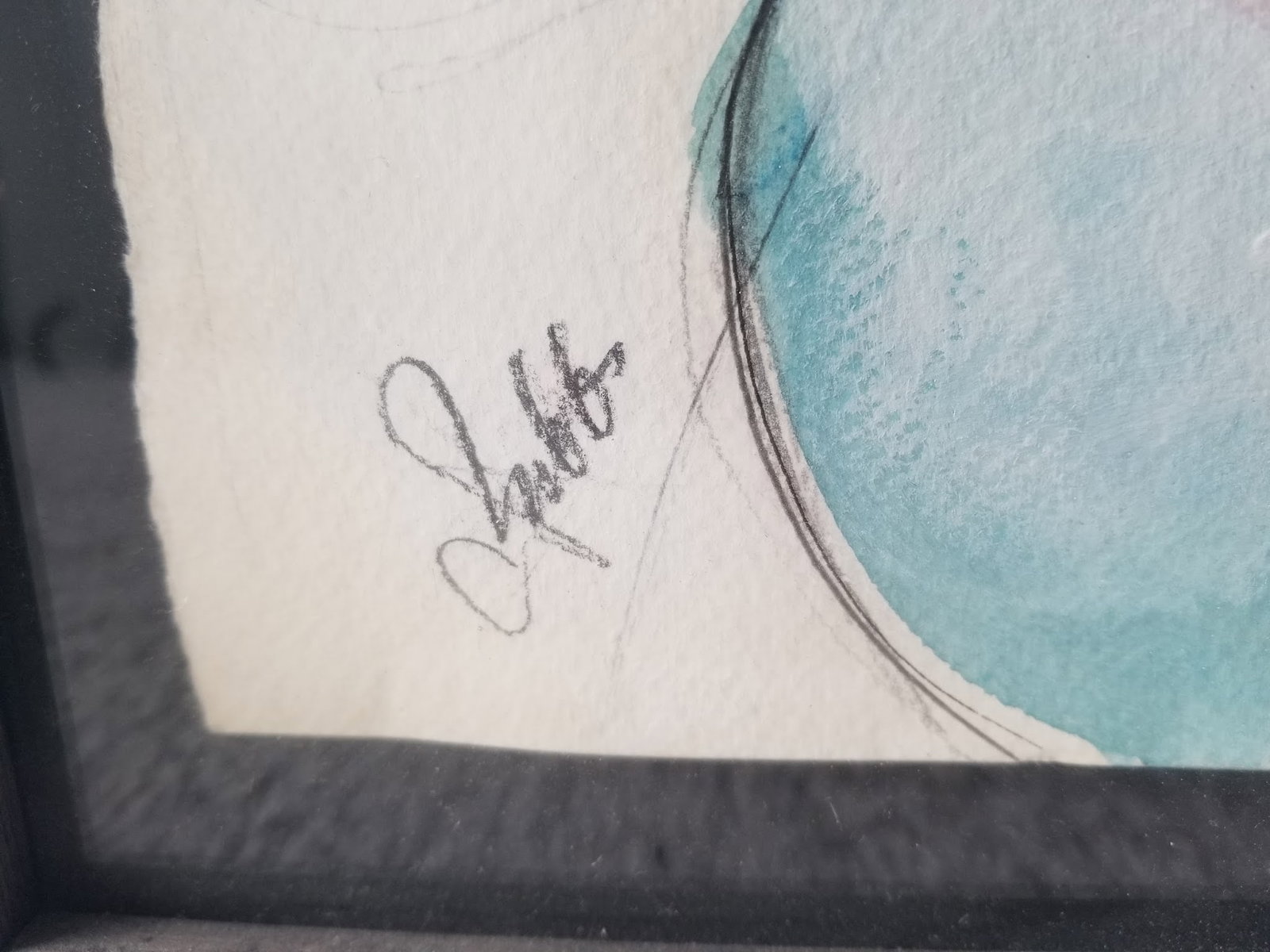 Charles Bibbs "Untitled" - 2