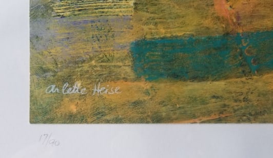 Arlette Heise "Untitled" - 2