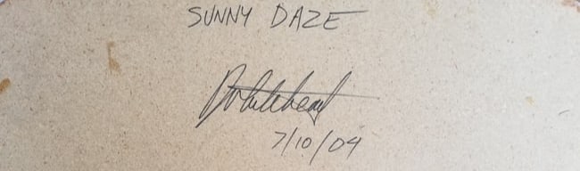 Sunny Daze - 2