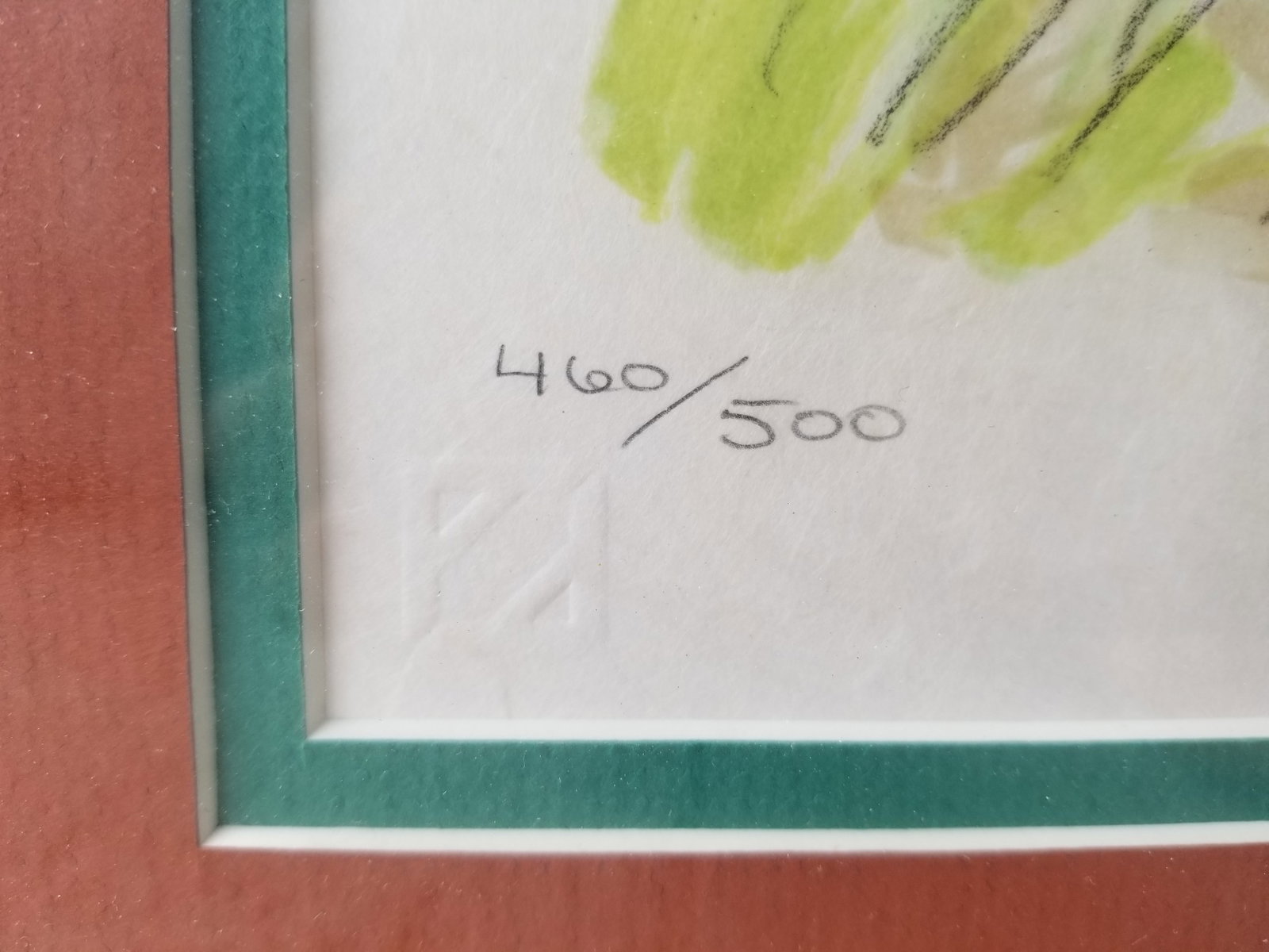 "Bambi Suite" Limited Edition Disney Artwork Signed by Ollie Johnston Numbered 460/500 - 2