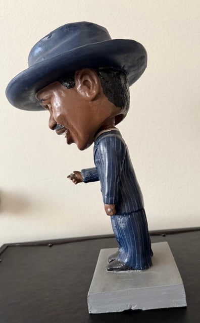 STEVE HARVEY - One-of-a-Kind Bobblehead Figure - 2