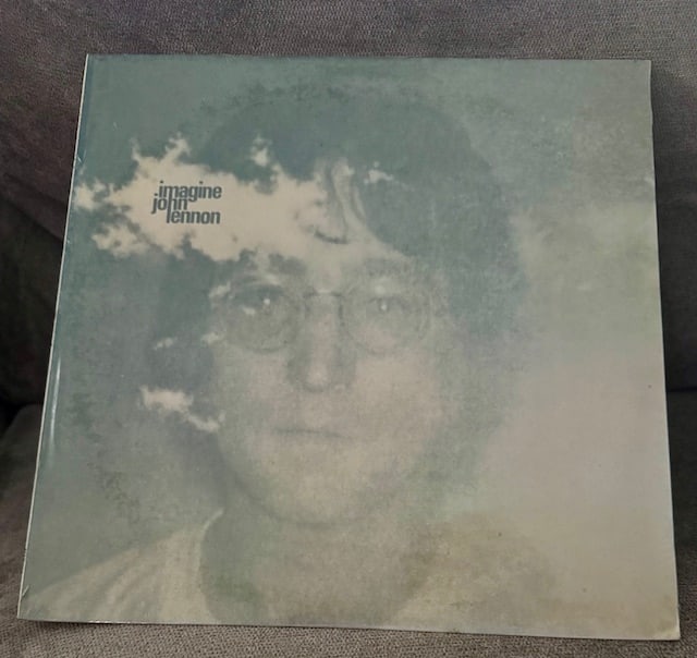 Imagine' Album by JohnLenon (1 of 2)