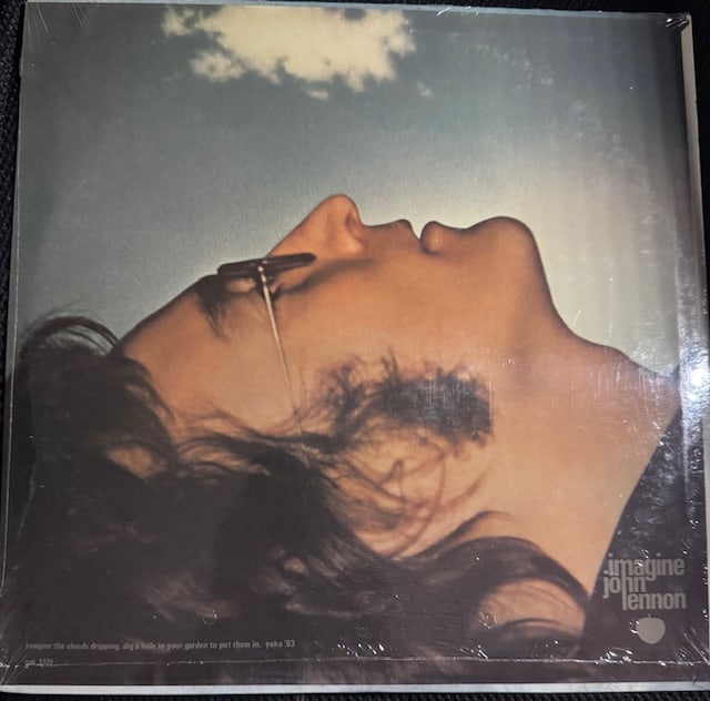 Imagine' Album by JohnLenon - 2