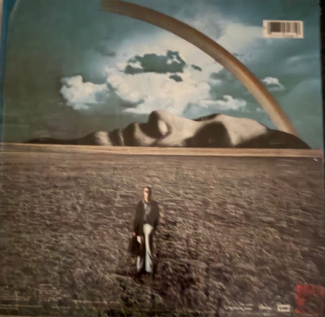 John Lennon 'Mind Games' Album - 2