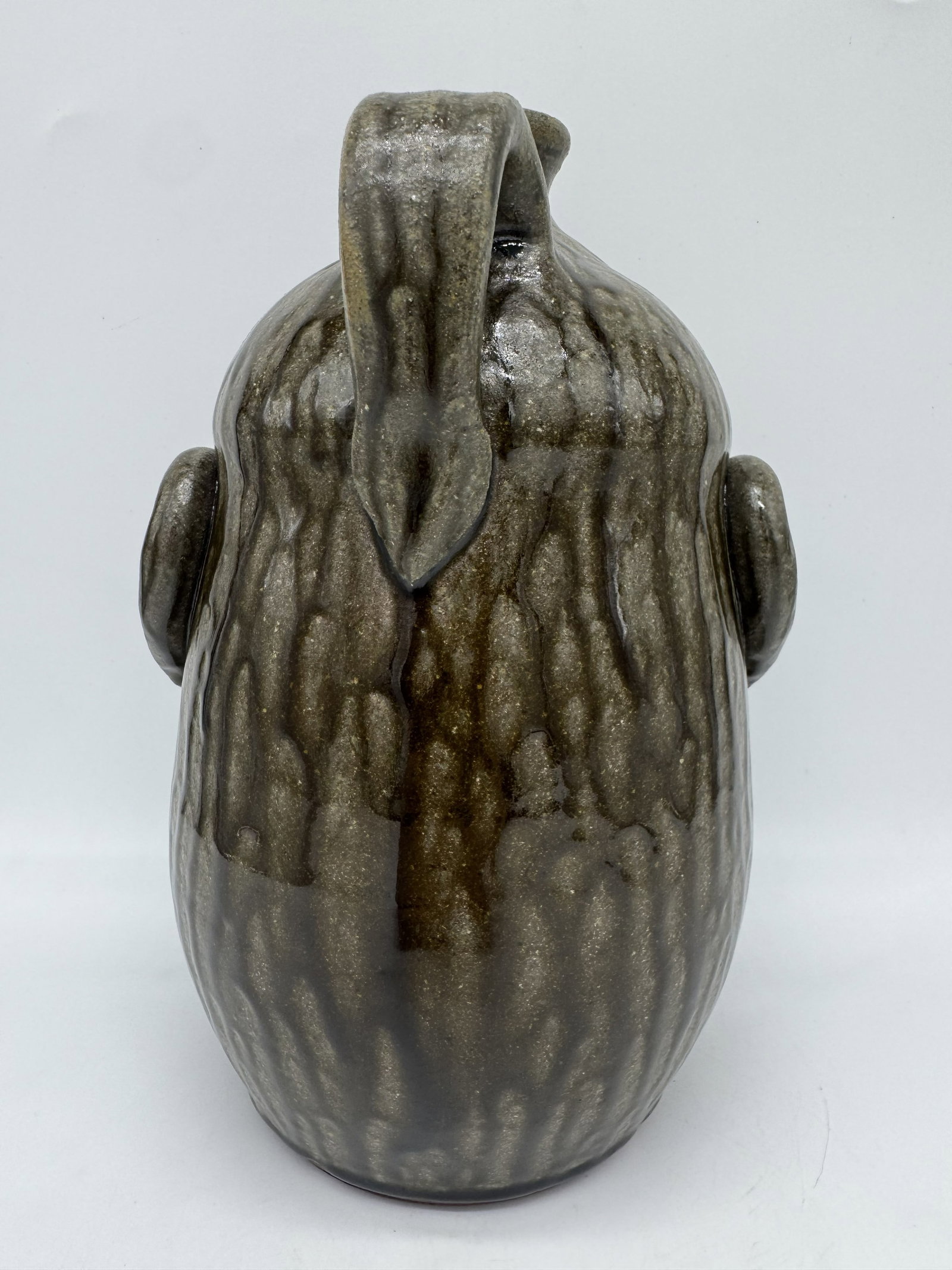 Michael Purdue Face Jug - 3