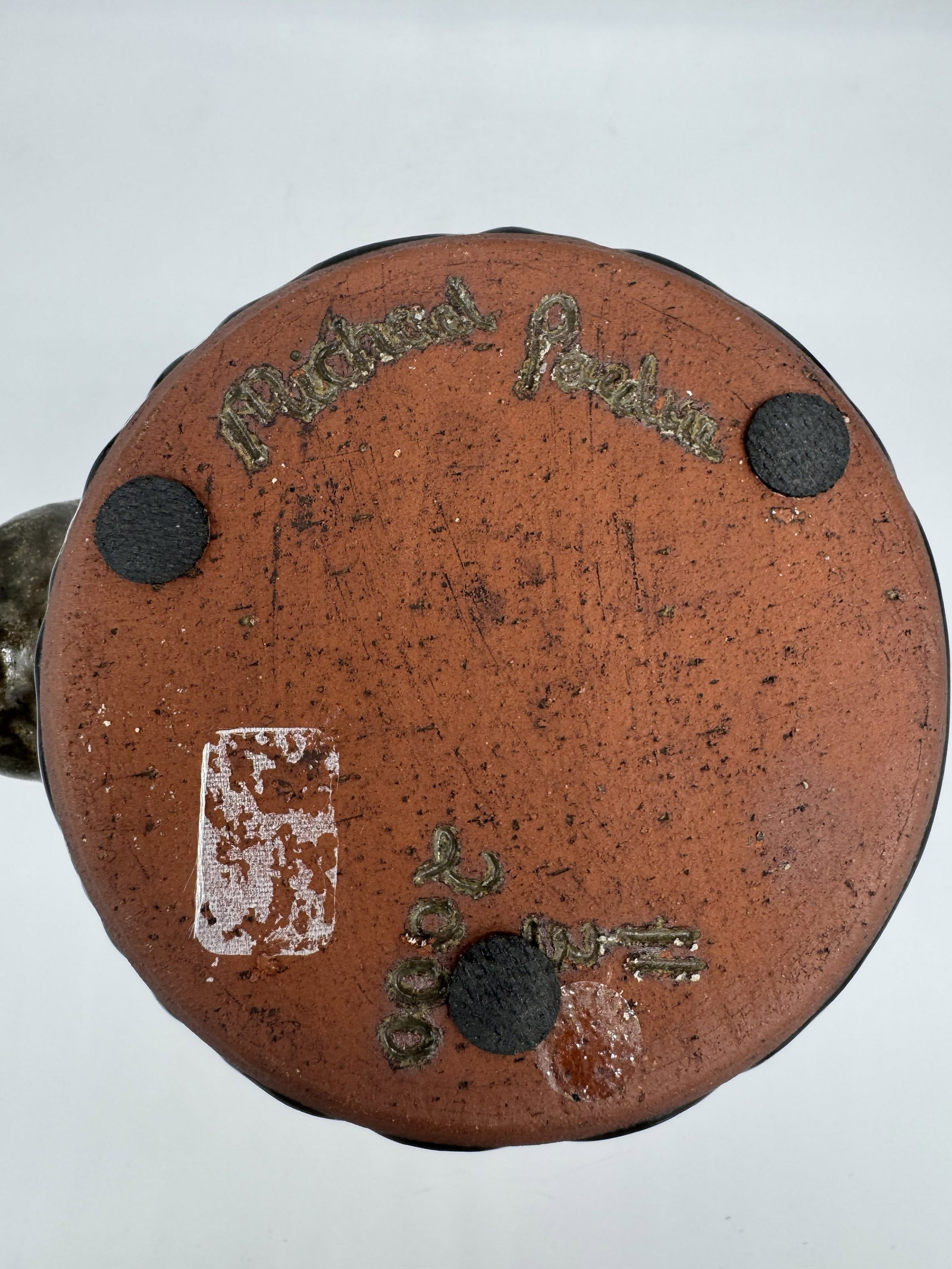 Michael Purdue Face Jug - 5