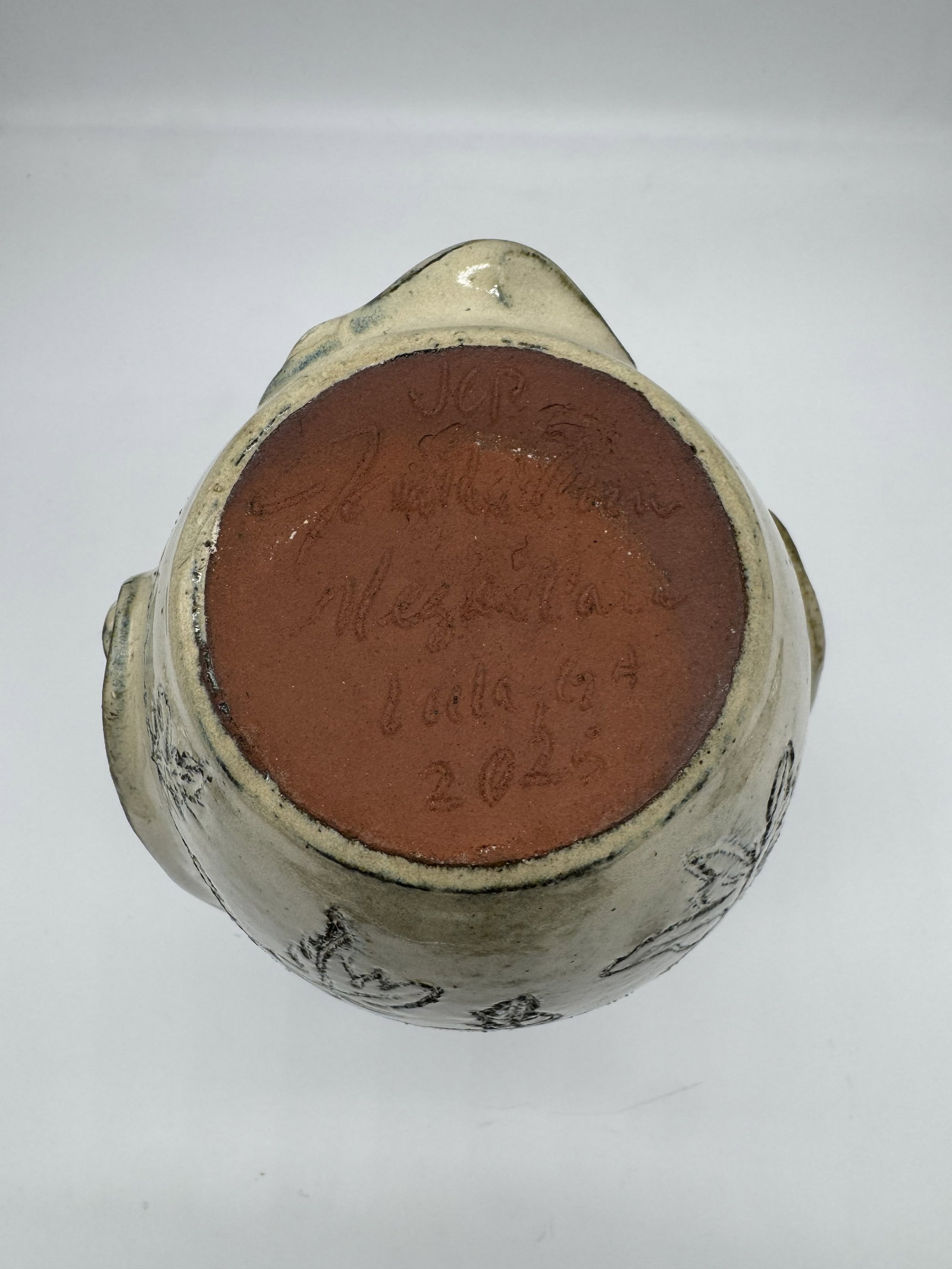 Jonathan Corn Face Jug - 5