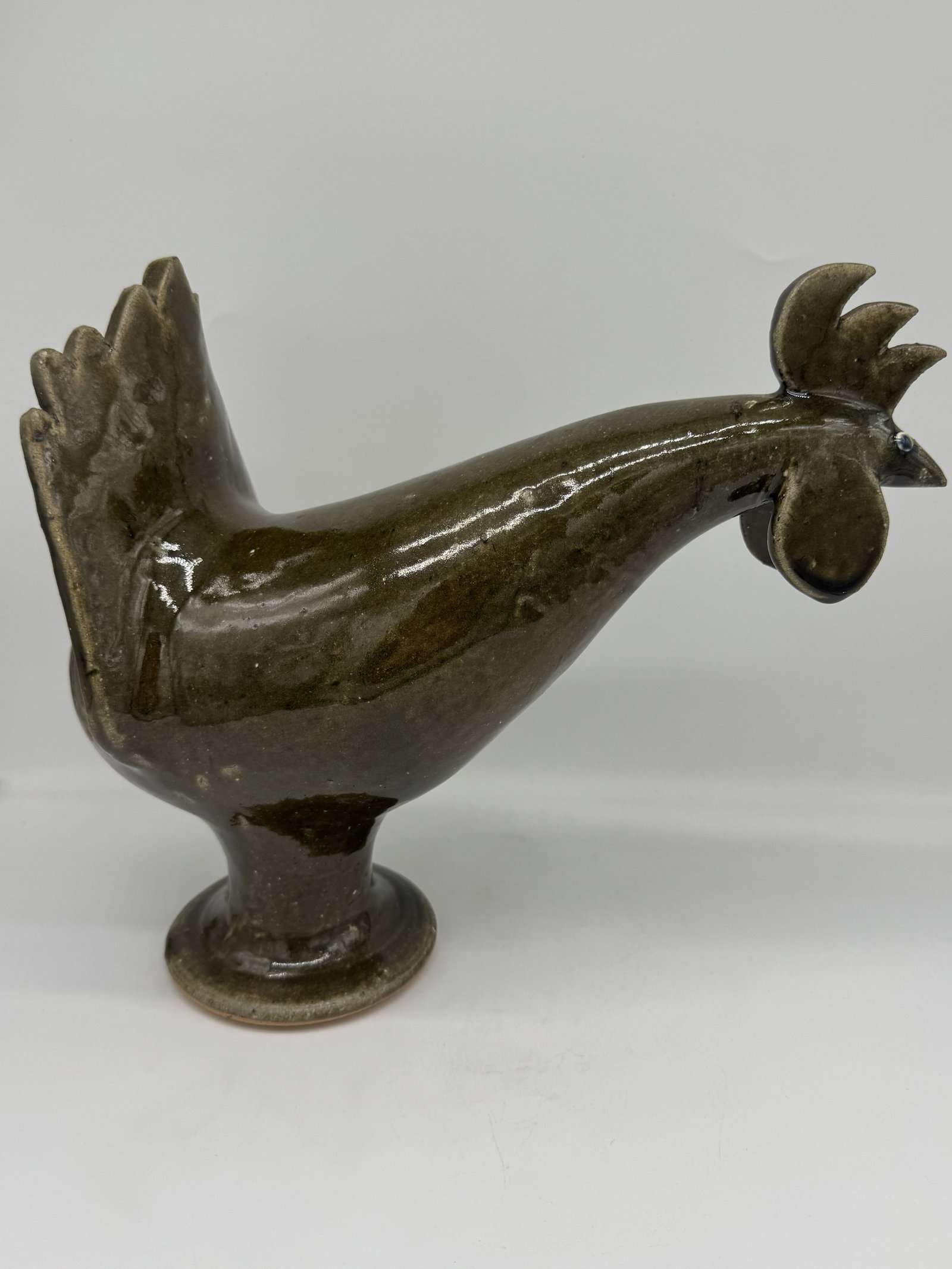 David Meaders Roadrunner Rooster - 4