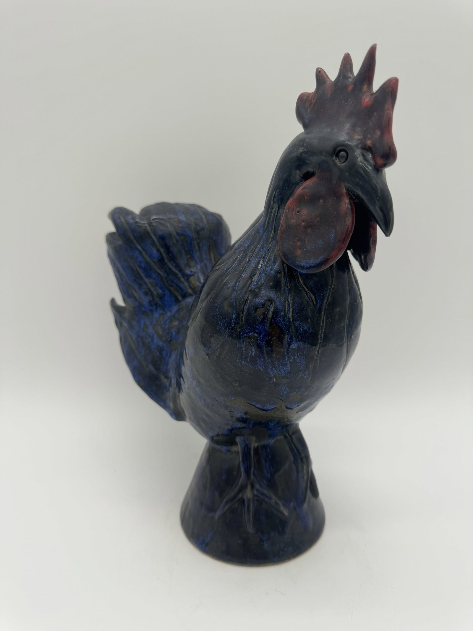 Larry Wilson Rooster (1 of 5)