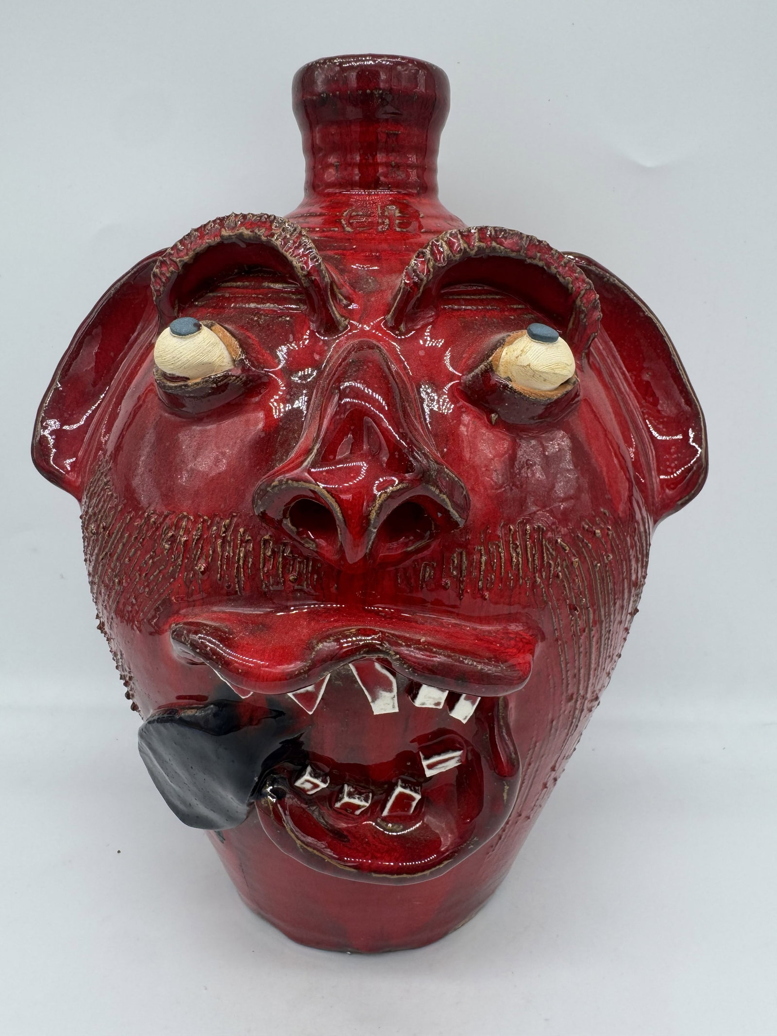 Charles Lisk Face Jug (1 of 6)