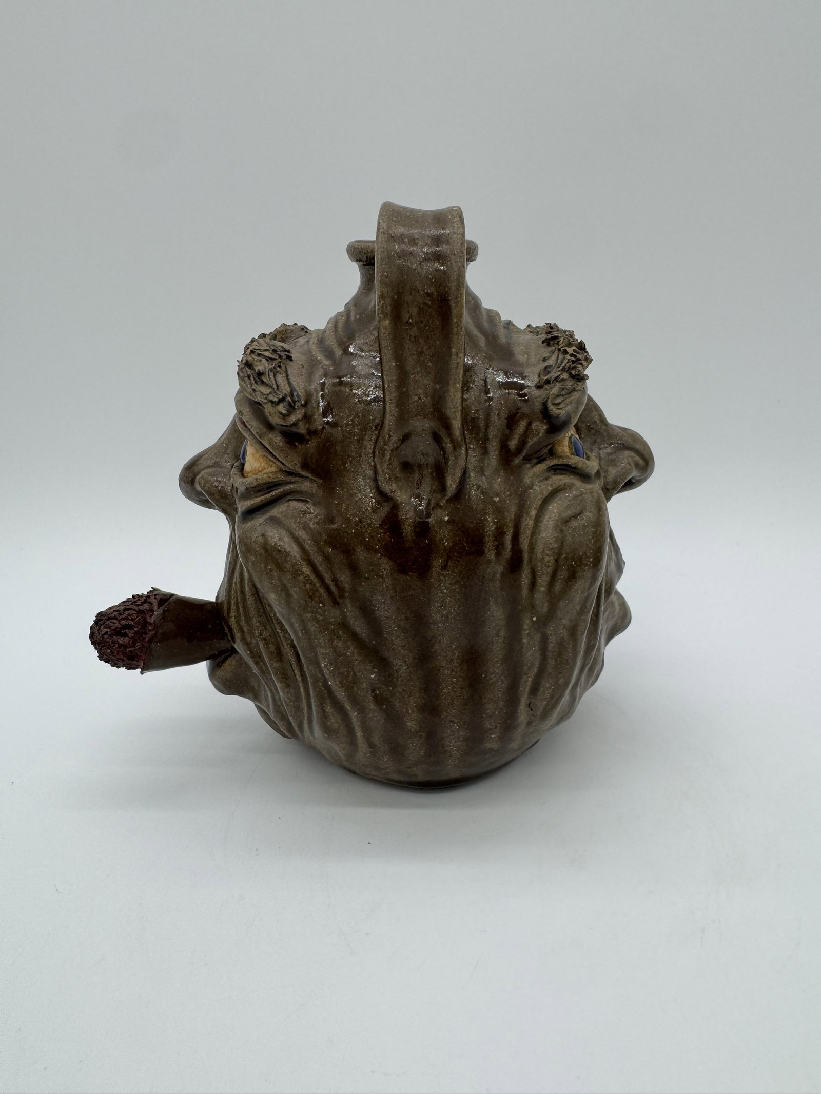 Turkey Merck Double Face Jug - 2
