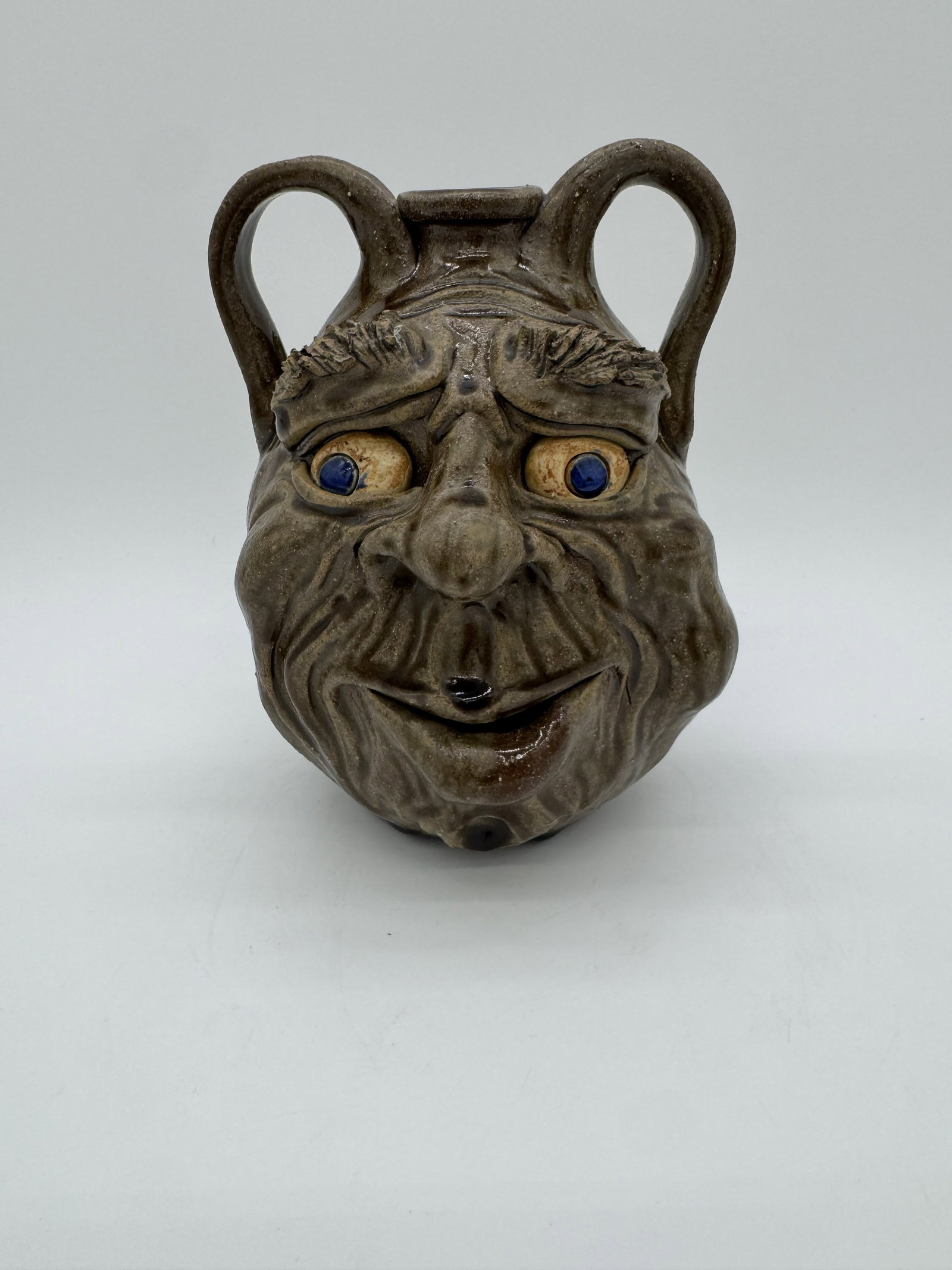 Turkey Merck Double Face Jug - 3